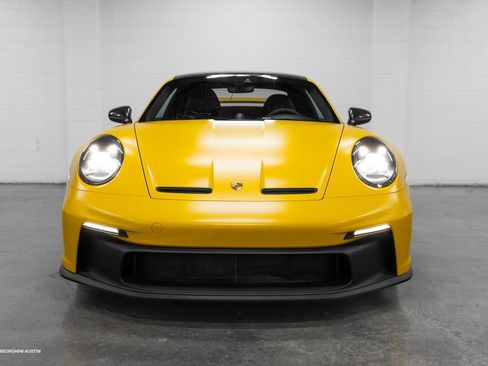 Used 2022 Porsche 911 GT3 RWD image 2
