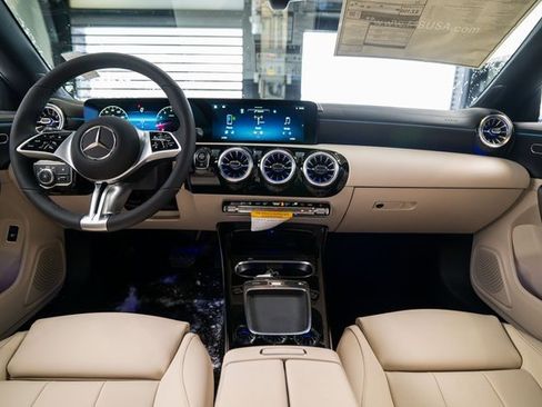 New 2026 Mercedes-Benz CLA 250 CLA 250 image 8