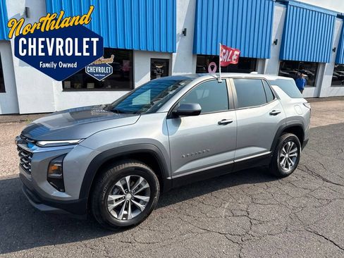 Certified 2026 Chevrolet Equinox LT AWD/4WD image 1