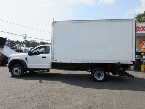 Used 2021 Ford F450 XL w/ Power Equipment Group RWD image 5