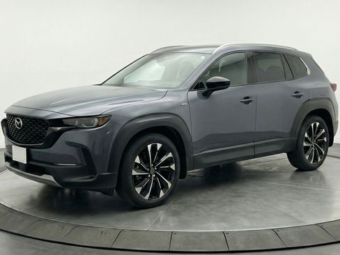 Used 2025 MAZDA CX-50 2.5 Hybrid w/ Premium Plus Pkg AWD/4WD image 3