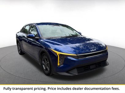 Used 2025 Kia K4