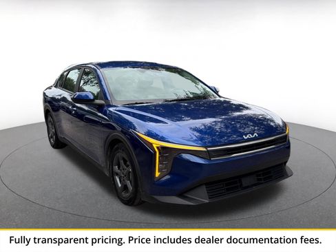 Used 2025 Kia K4 FWD image 1