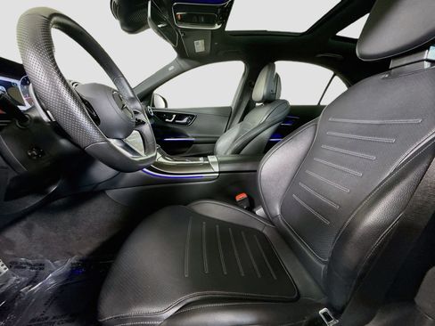 Used 2022 Mercedes-Benz C 300 4MATIC Sedan w/ Pinnacle Trim Package image 22