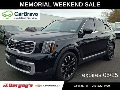 Used 2024 Kia Telluride SX Prestige w/ Towing Package