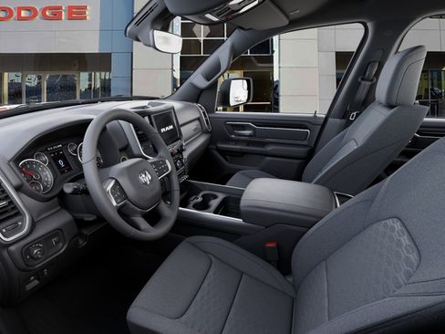 New 2026 RAM 1500 Big Horn AWD/4WD image 22