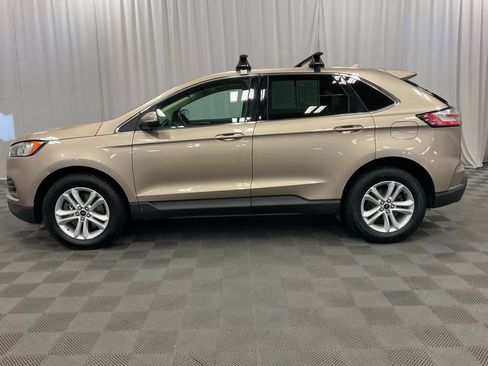 Used 2020 Ford Edge SEL w/ Convenience Package AWD/4WD image 9