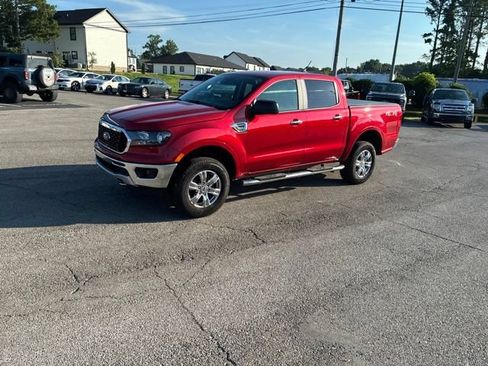 Used 2021 Ford Ranger XLT w/ Equipment Group 301A Mid AWD/4WD image 14