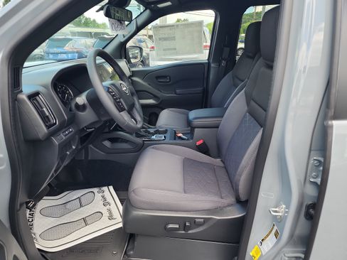 New 2026 Nissan Frontier SV w/ All-Weather Content Package AWD/4WD image 11