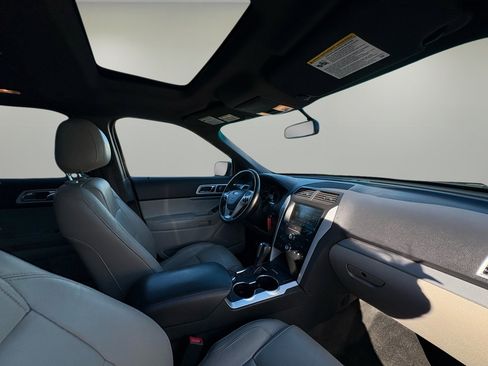 Used 2015 Ford Explorer XLT w/ Equipment Group 202A image 38