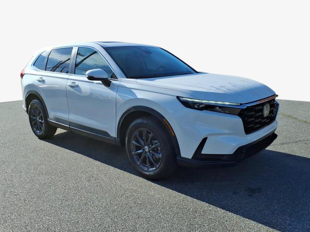 New 2027 Honda CR-V EX-L image 2