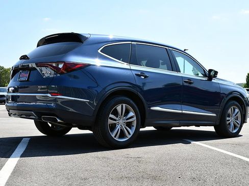 Used 2025 Acura MDX SH-AWD image 10