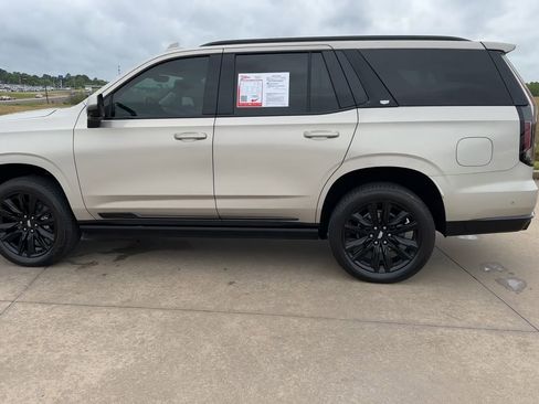 Used 2023 Cadillac Escalade Sport Platinum w/ LPO, ONYX Package RWD image 6