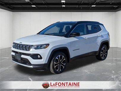 Certified 2023 Jeep Compass Limited