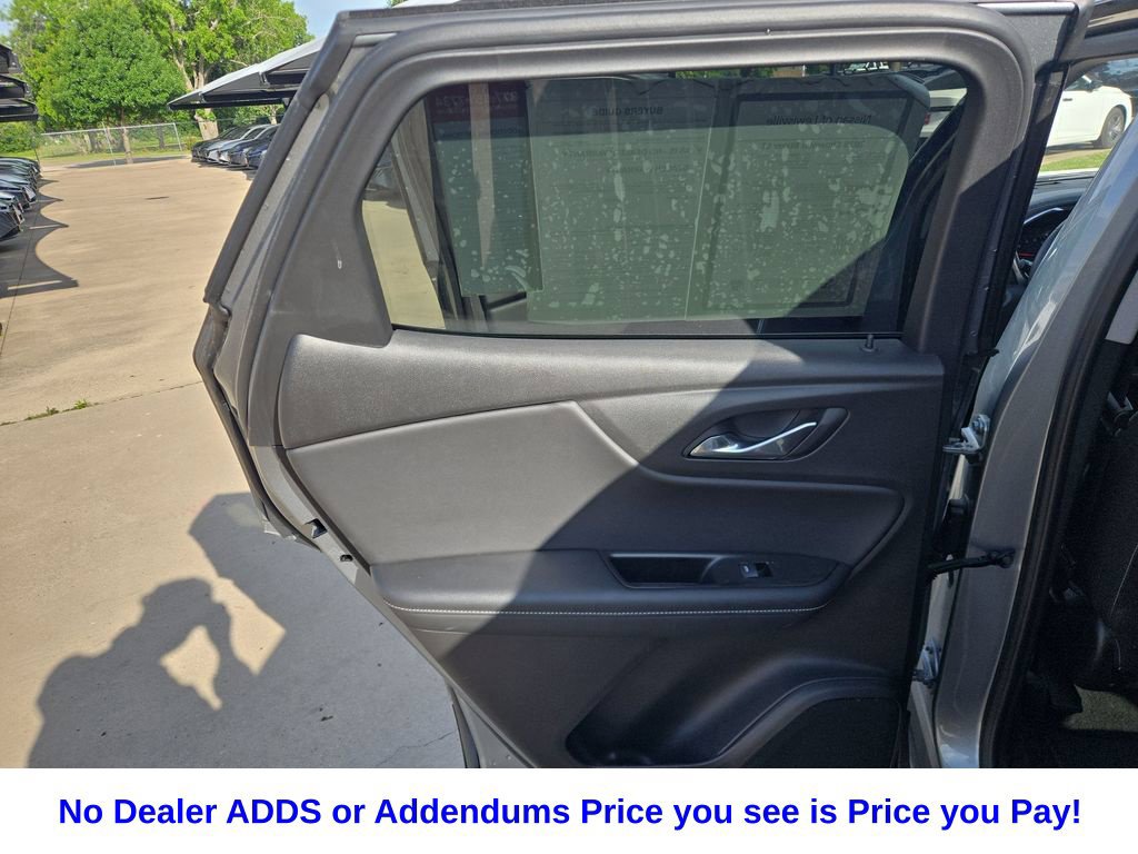 Used 2025 Chevrolet Blazer LT AWD/4WD image 28