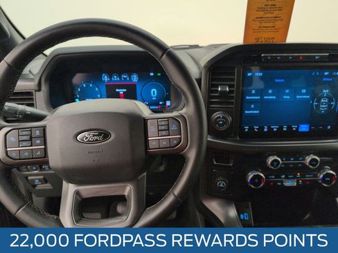 Certified 2024 Ford F150 XLT w/ Equipment Group 302A MID RWD image 15