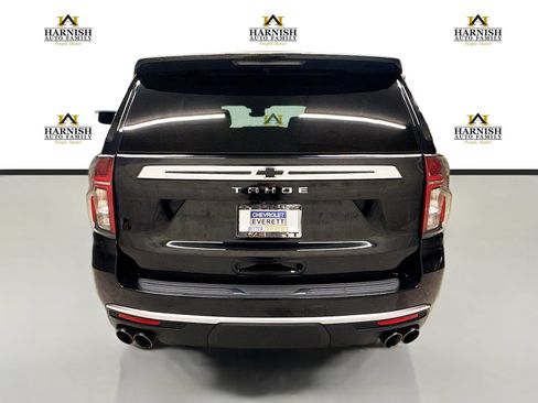 Used 2023 Chevrolet Tahoe High Country w/ LPO, Illumination Package AWD/4WD image 7