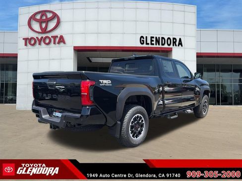 New 2026 Toyota Tacoma TRD Off-Road AWD/4WD image 11