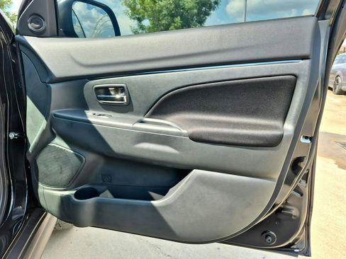 New 2025 Mitsubishi Outlander Sport ES AWD/4WD image 25