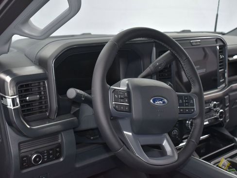 New 2025 Ford F350 Lariat w/ Lariat Ultimate Package image 14