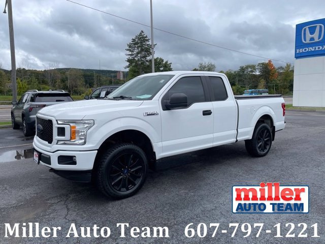 Used 2020 Ford F150 XL w/ Equipment Group 101A Mid AWD/4WD image 1