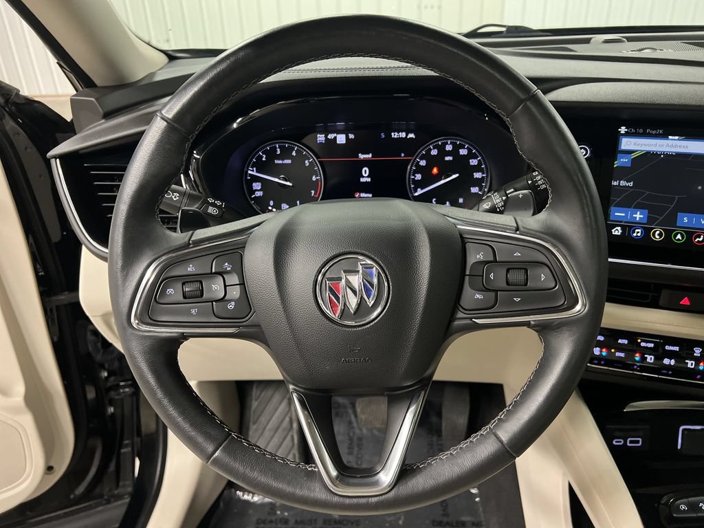 Certified 2023 Buick Envision Avenir AWD/4WD image 19
