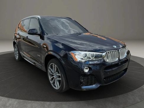 Used 2017 BMW X3 xDrive35i AWD/4WD image 4