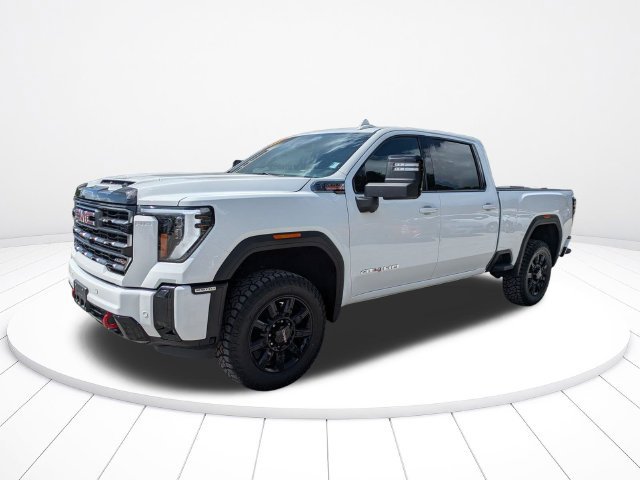 Used 2025 GMC Sierra 2500 AT4 AWD/4WD image 8
