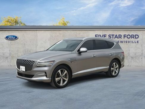 Used 2021 Genesis GV80 2.5T w/ Prestige Package 05 RWD image 4