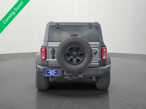 Used 2022 Ford Bronco Wildtrak AWD/4WD image 5