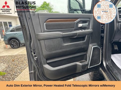 Used 2024 RAM 2500 Laramie w/ Safety Group AWD/4WD image 20
