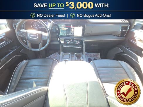 Used 2024 GMC Sierra 2500 AT4X image 17