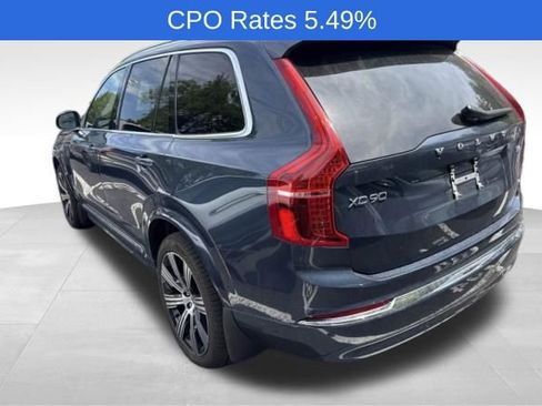 Used 2023 Volvo XC90 B6 Ultimate w/ Protection Package AWD/4WD image 5