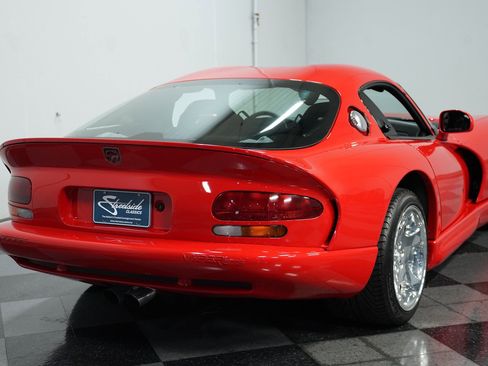 Used 2001 Dodge Viper GTS image 10