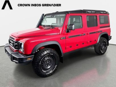 Used 2025 INEOS Grenadier