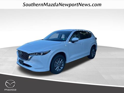 New 2025 MAZDA CX-5 AWD 2.5 S w/ Select Package image 1
