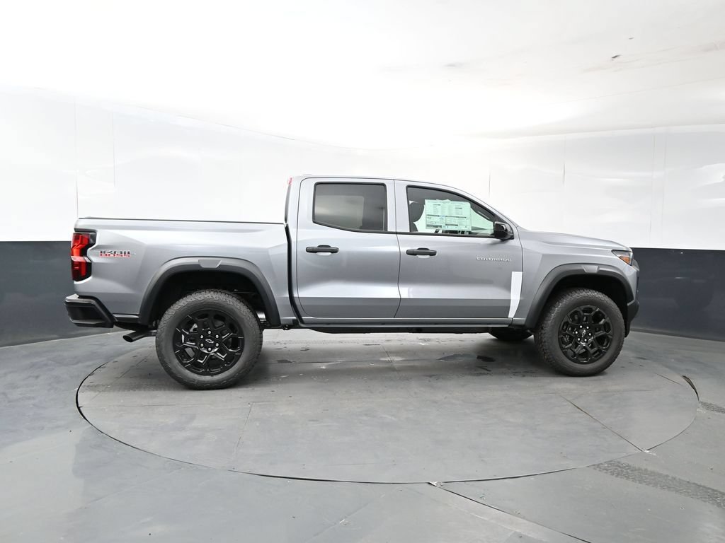 New 2026 Chevrolet Colorado Trail Boss AWD/4WD image 6