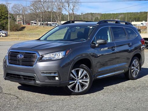 Used 2022 Subaru Ascent Limited w/ Technology Package image 2