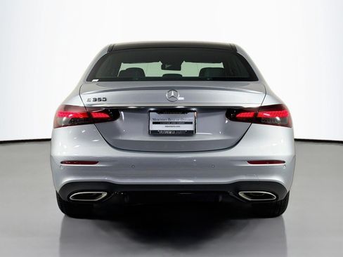 Certified 2023 Mercedes-Benz E 350 Sedan image 5