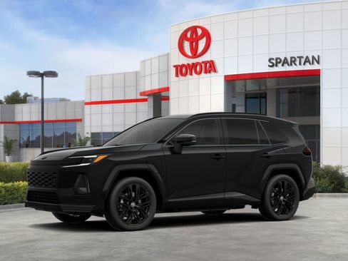 New 2026 Toyota RAV4 XSE AWD/4WD image 2