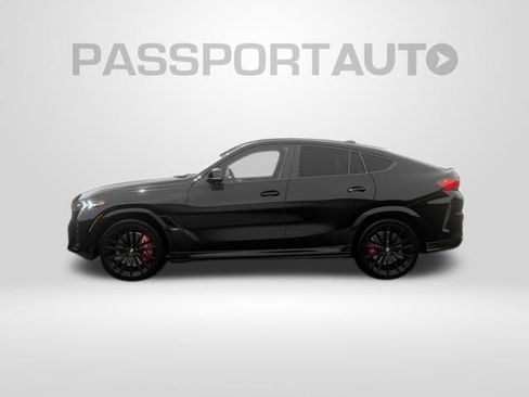New 2027 BMW X6 M60i AWD/4WD image 5
