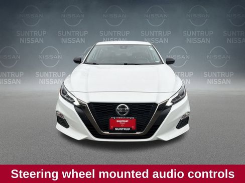 Used 2022 Nissan Altima 2.5 SR image 10