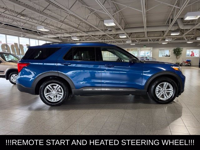 Used 2021 Ford Explorer XLT w/ Equipment Group 202A RWD image 10
