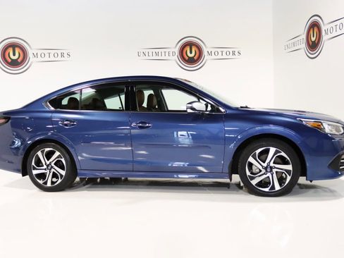 Used 2021 Subaru Legacy Touring XT image 30