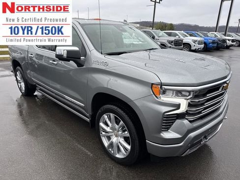 New 2026 Chevrolet Silverado 1500 High Country image 3