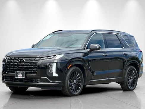 Used 2024 Hyundai Palisade Calligraphy AWD/4WD image 8