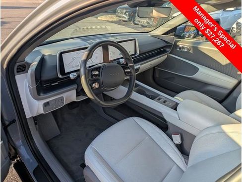 Used 2024 Hyundai Ioniq 6 SEL AWD/4WD image 13
