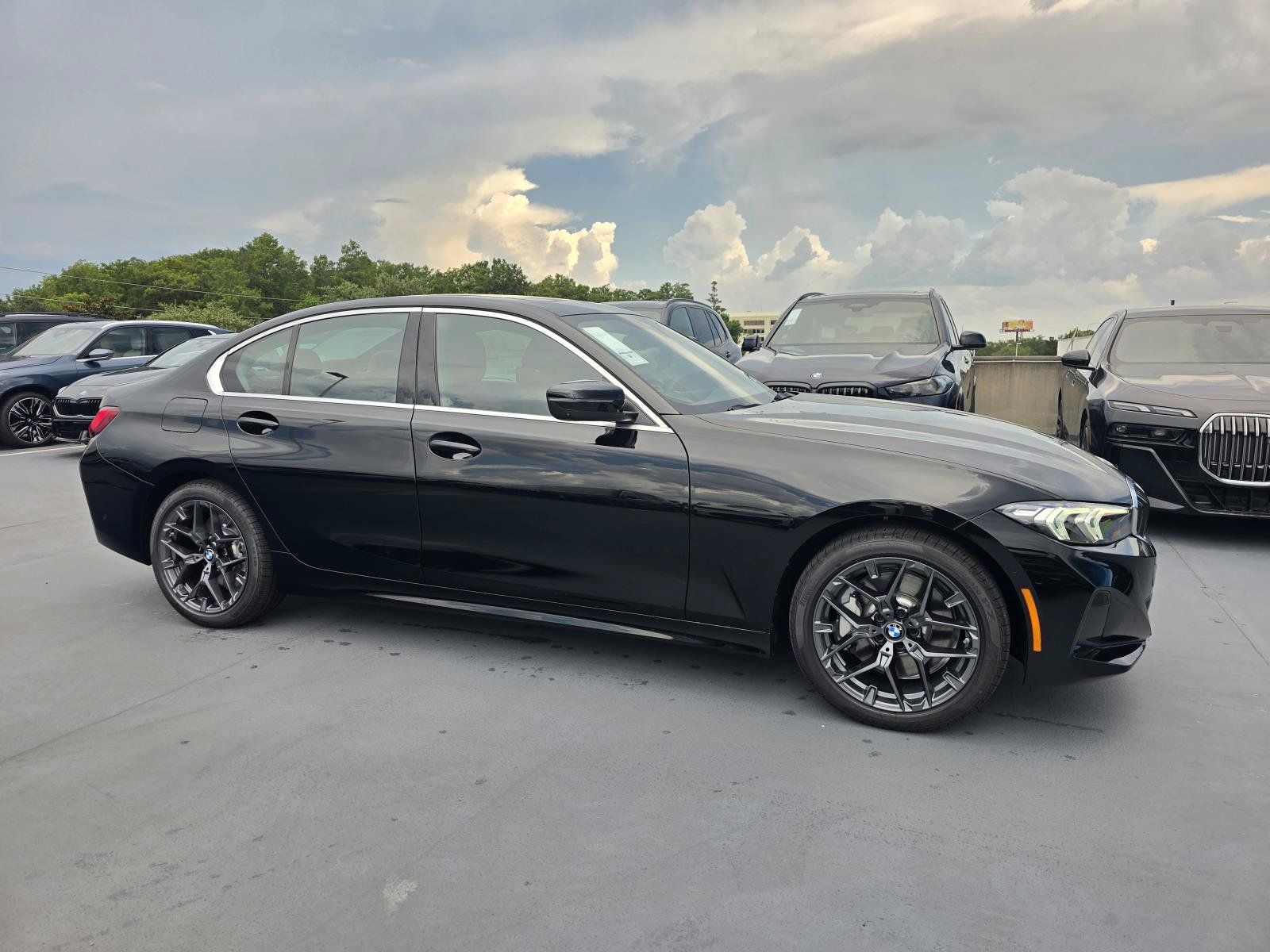 New 2026 BMW 330i Sedan w/ Convenience Package RWD image 29