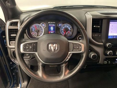 Used 2024 RAM 2500 Big Horn w/ Bed Utility Group image 14