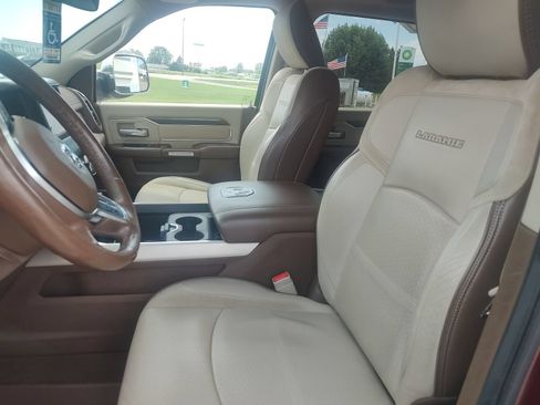 Certified 2019 RAM 3500 Laramie AWD/4WD image 11
